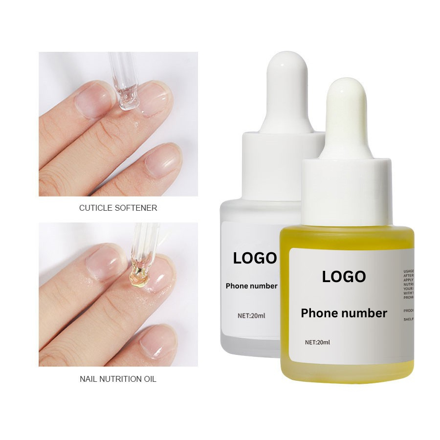 Modern Cuticle Oil bottles