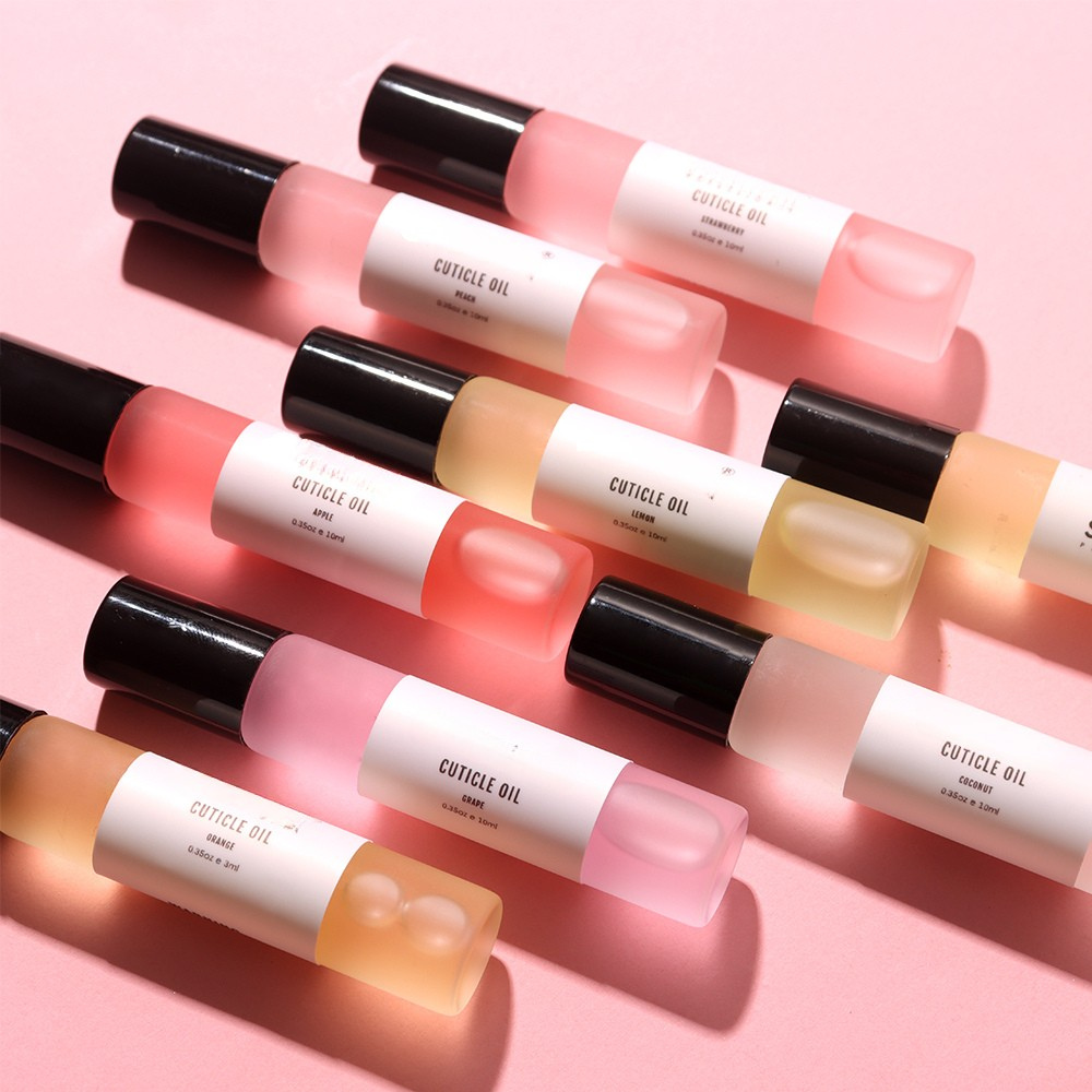 Skinny Oil Bottles