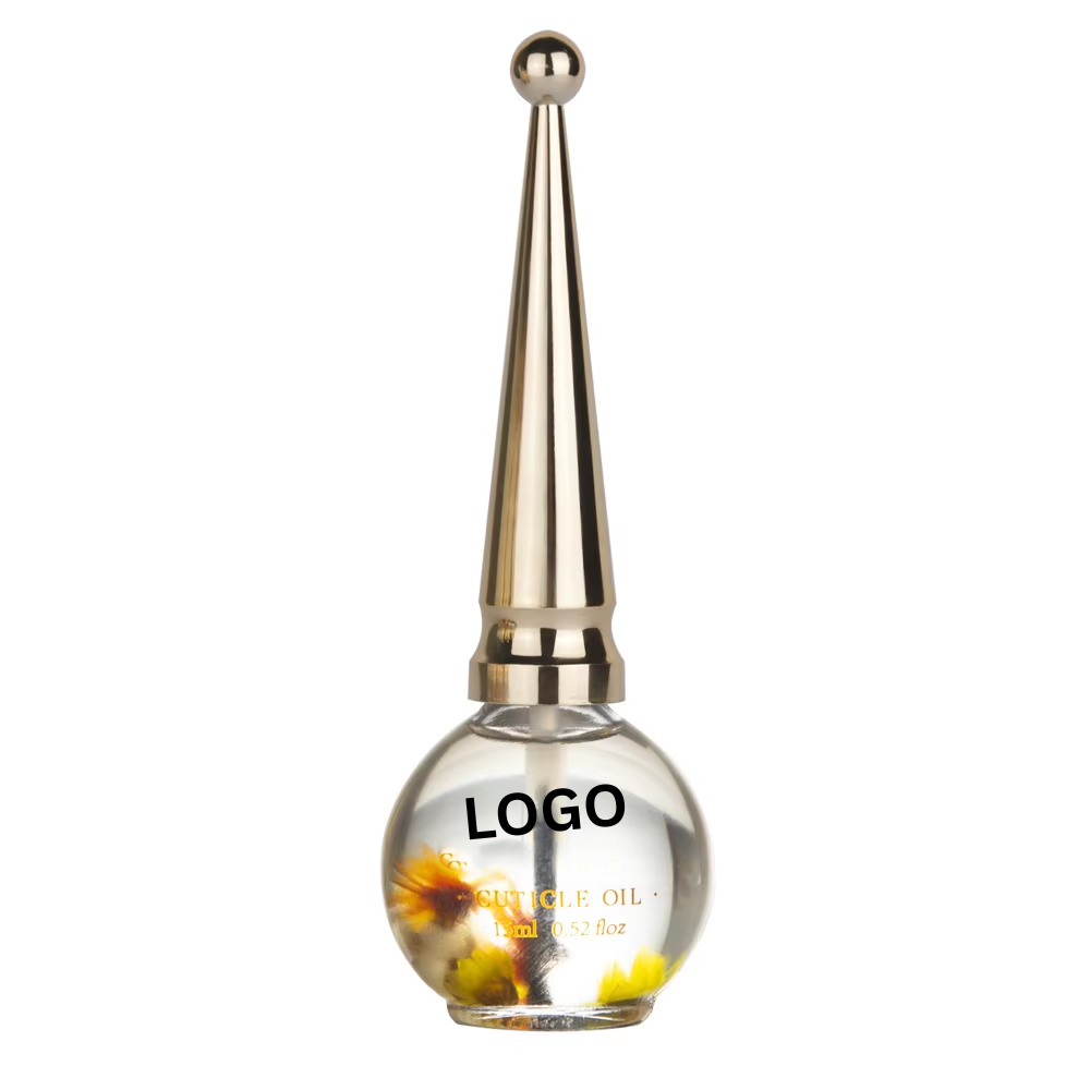 Round Flower Bottles