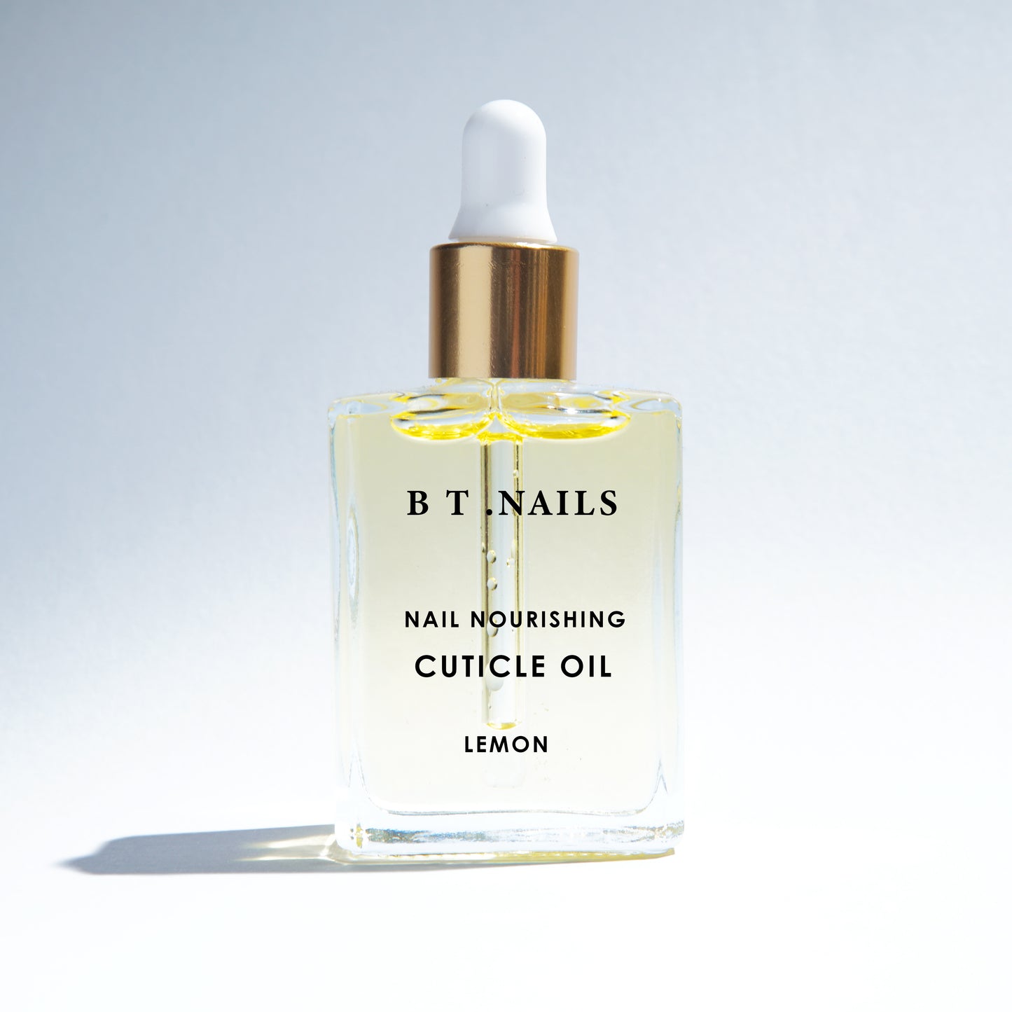 Square bottle Cuticle Oil