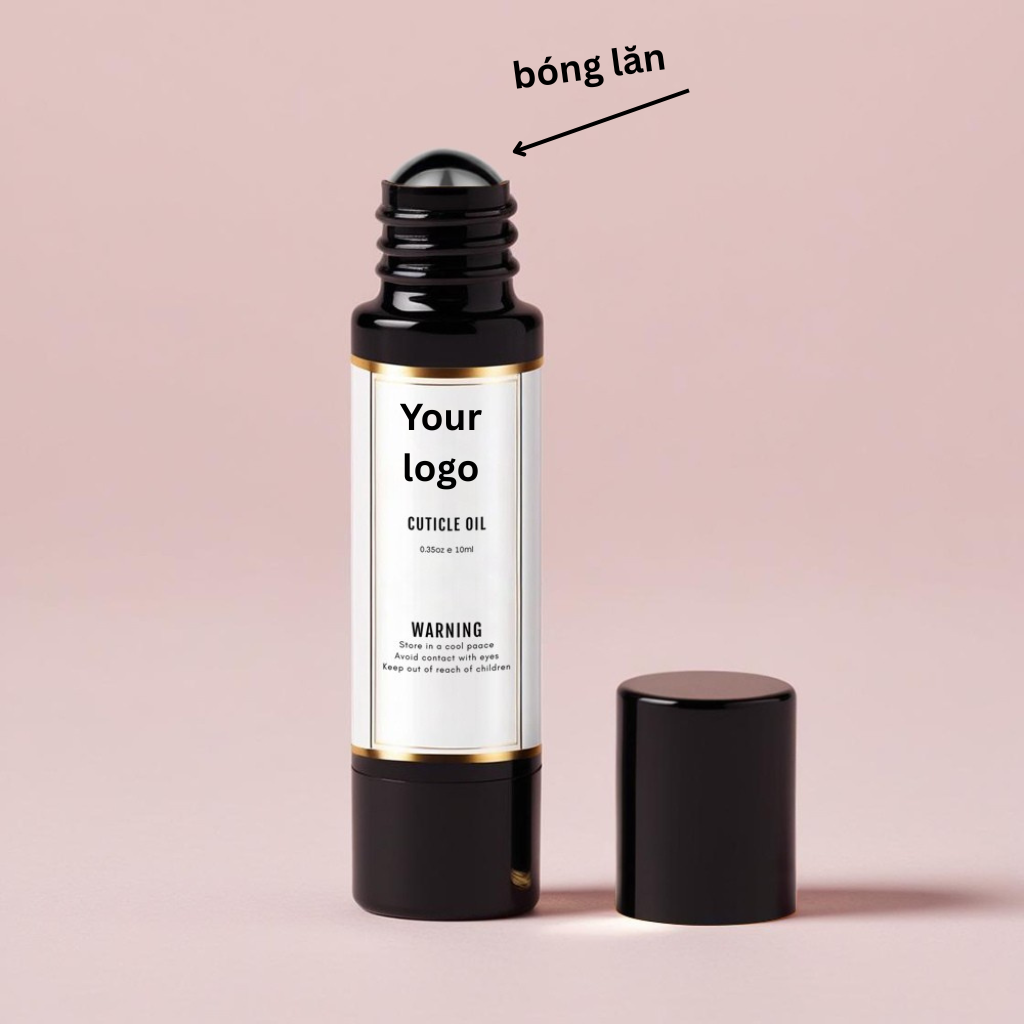 Skinny Oil Bottles